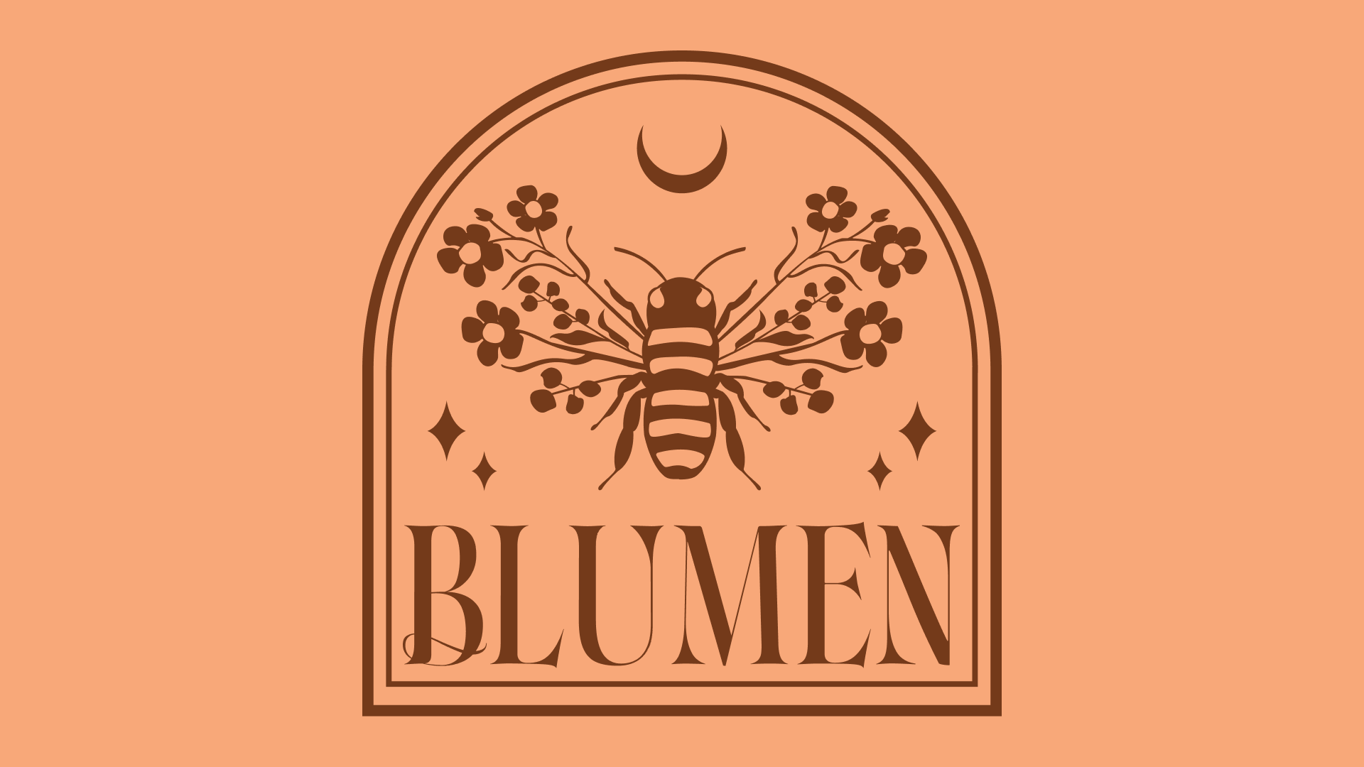 Blumen Brand Identity