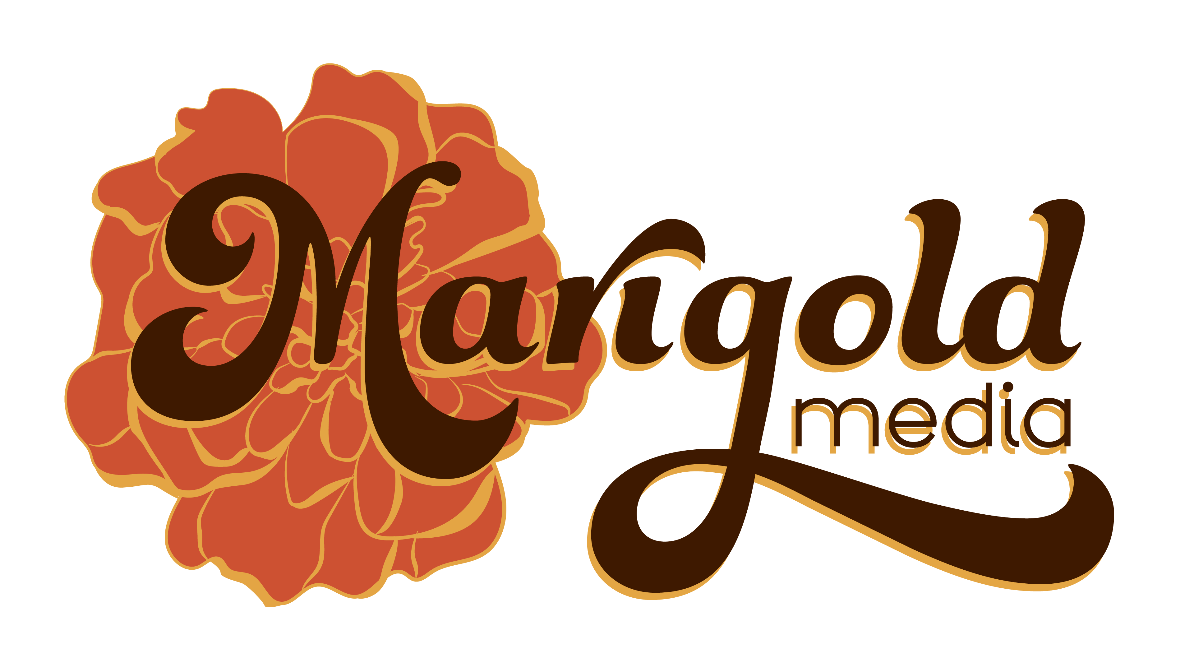 Marigold Media Branding