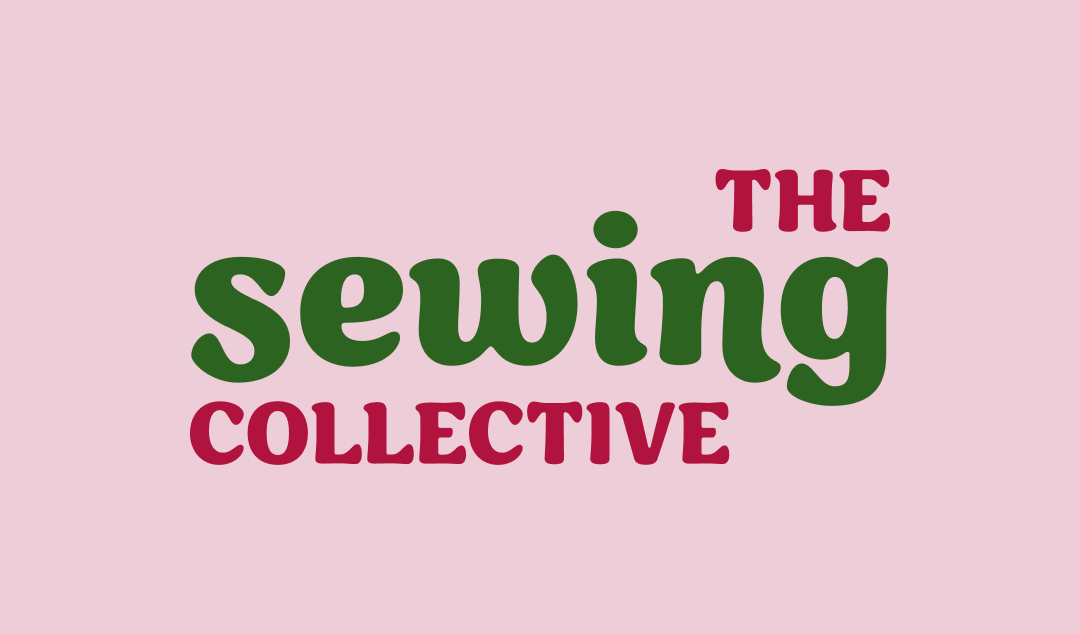 The Sewing Collective Brand Identity