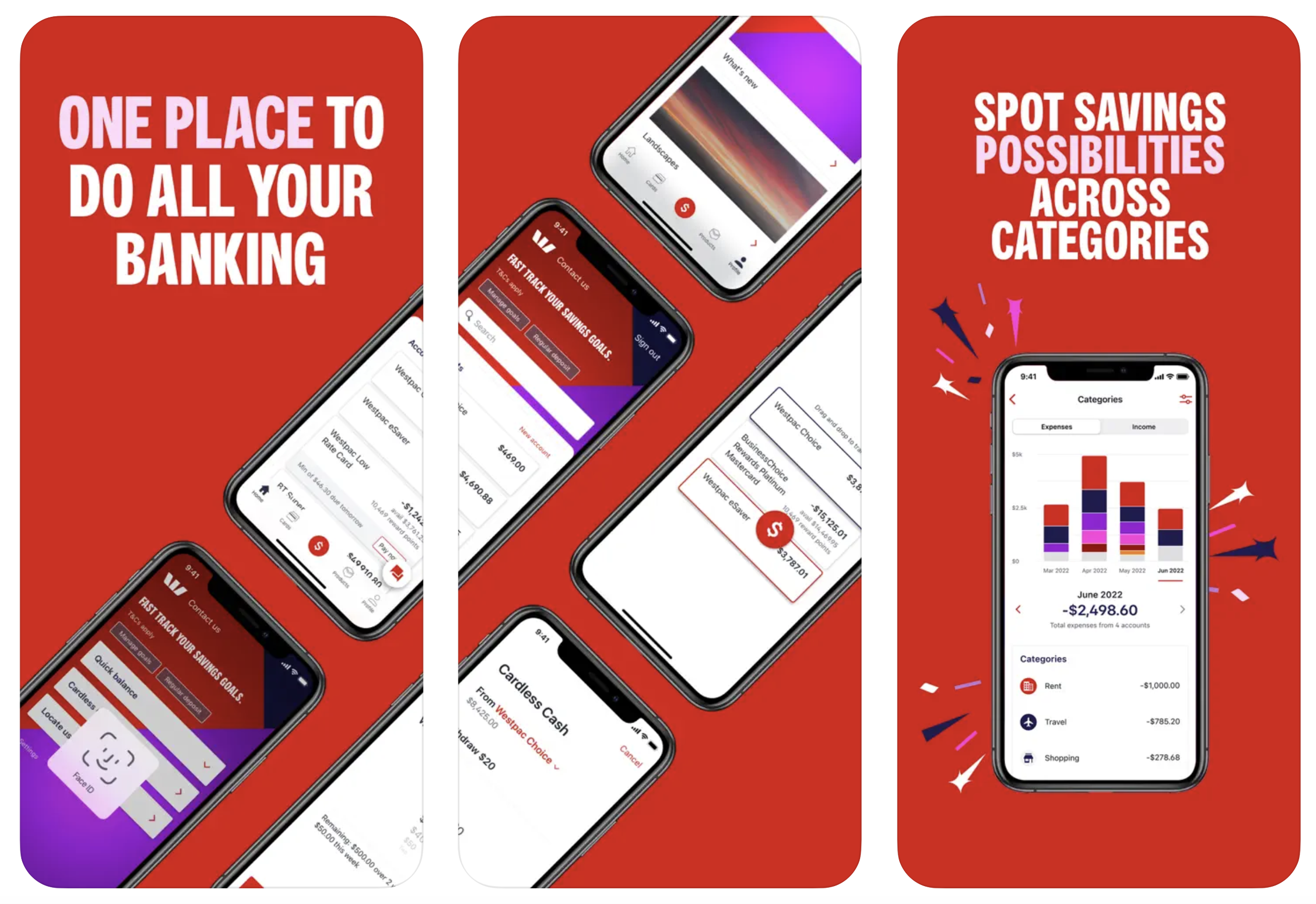 Westpac Banking App